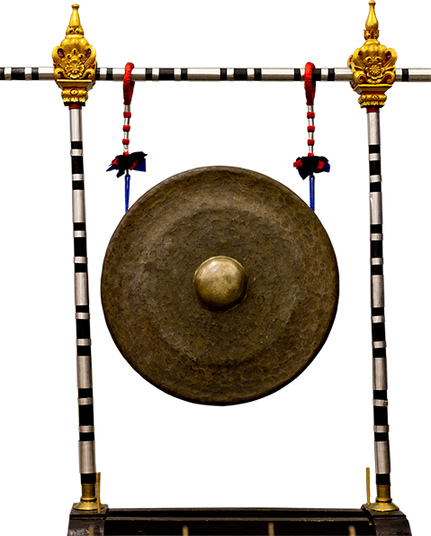 gong kempur